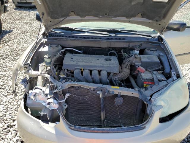 2005 TOYOTA COROLLA CE #3223682468