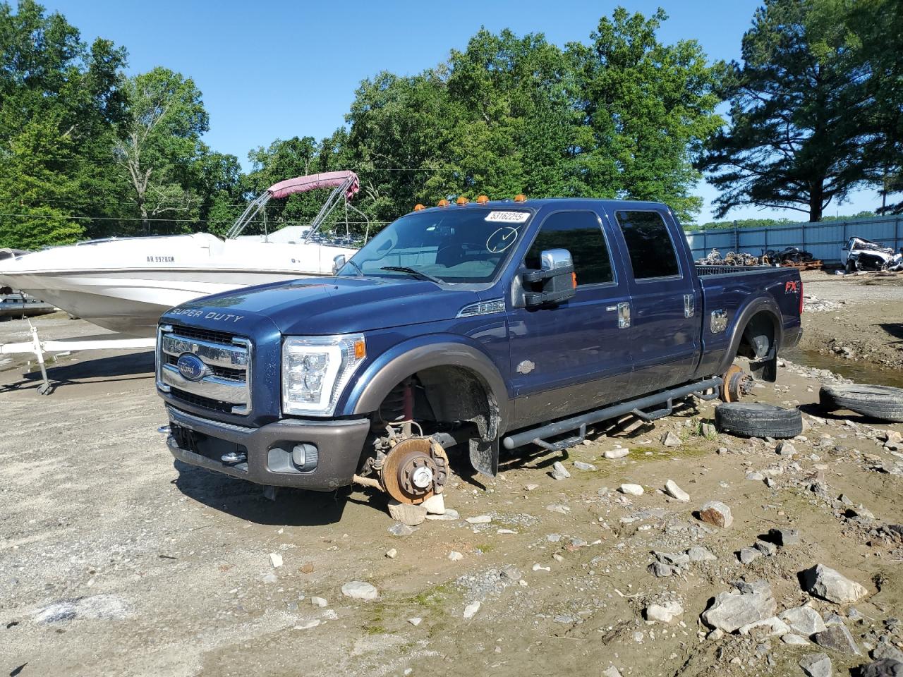 FORD F-350 SUPER DUTY
