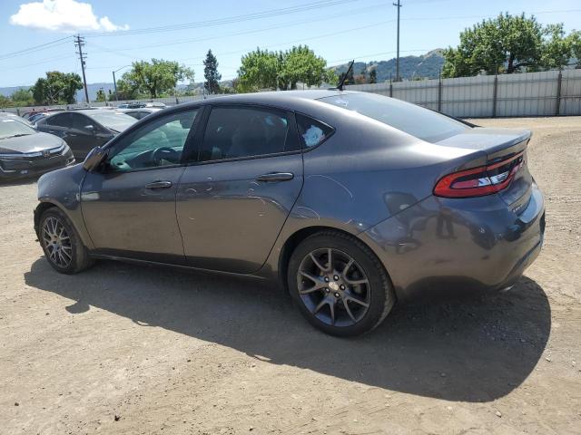Vin: 1c3cdfgb0gd791682, lot: 56605155, dodge dart gt sport 20162