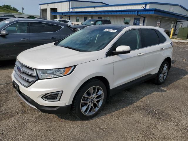 Vin: 2fmpk4k89gbb30267, lot: 58430275, ford edge titanium 2016 img_1