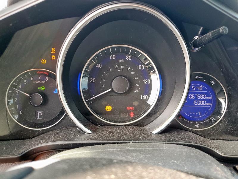 2016 HONDA FIT LX - JHMGK5H53GX033662