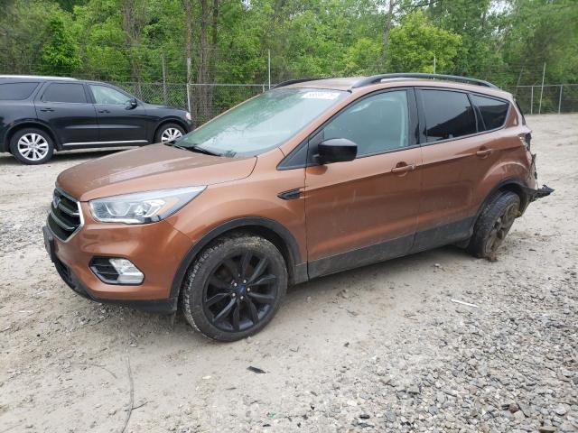 Vin: 1fmcu9gd0huc46089, lot: 58699775, ford escape se 2017 img_1