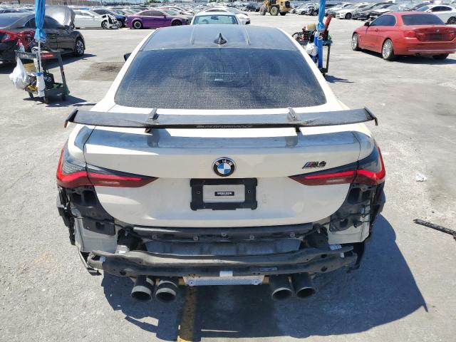 2022 BMW M4 COMPETI WBS33AZ09NCJ41905