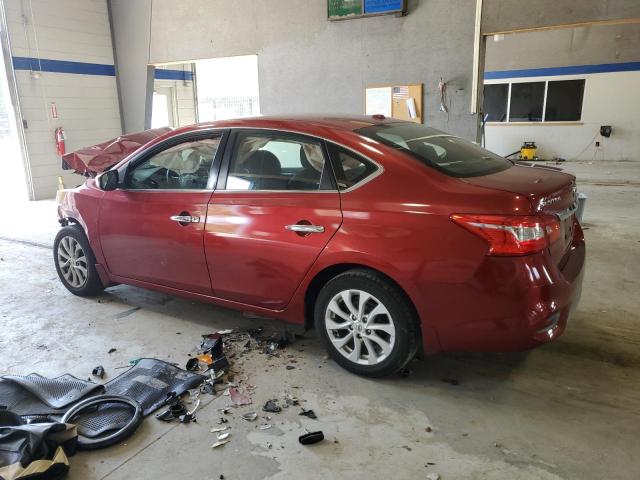 Vin: 3n1ab7ap6jy310425, lot: 56912605, nissan sentra s 20182