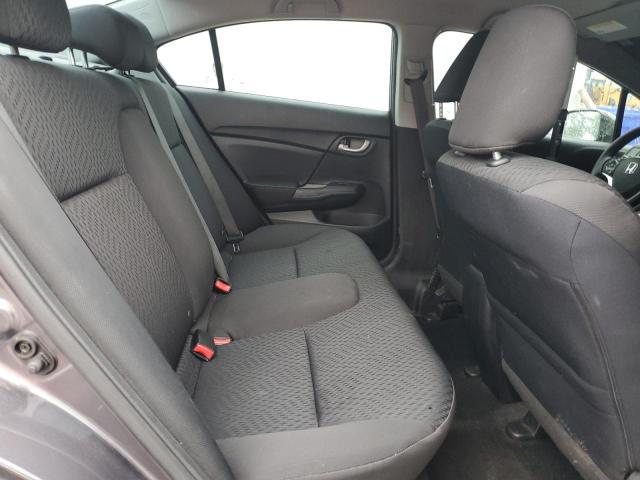 2015 HONDA CIVIC LX - 19XFB2F57FE120462