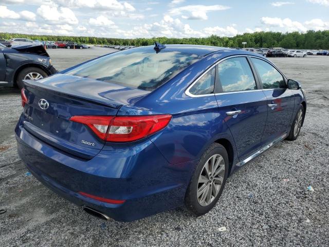Vin: 5npe34af5gh425072, lot: 57230155, hyundai sonata sport 20163