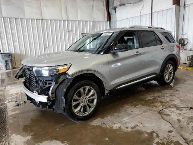 Vin: 1fmsk7fh8pga59545, lot: 58174345, ford explorer limited 2023 img_1