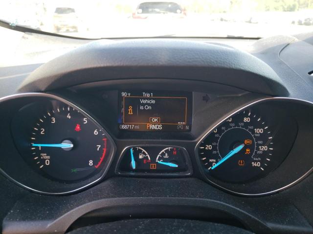 2019 FORD ESCAPE SE - 1FMCU0GD2KUA87725