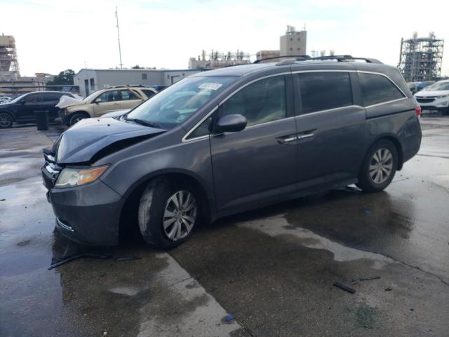 2016 HONDA ODYSSEY EX #3158660741