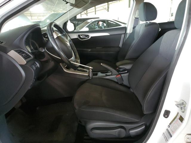 2015 NISSAN SENTRA S - 3N1AB7AP1FY270438