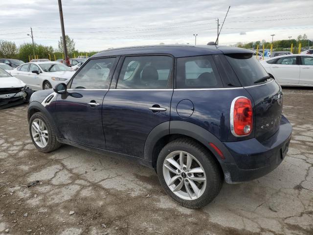 Vin: wmwzb3c57ewr36810, lot: 55144975, mini cooper countryman 20142