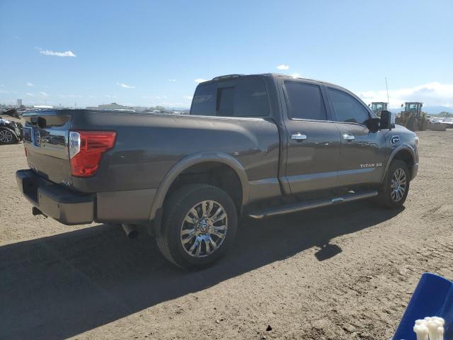 Vin: 1n6ba1f42hn543528, lot: 57901595, nissan titan sl 20173