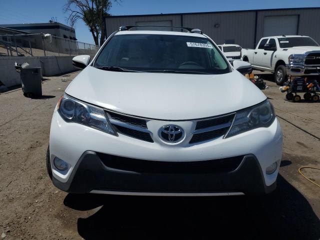 2015 TOYOTA RAV4 XLE - 2T3RFREVXFW317769