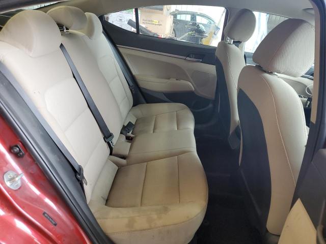 2017 HYUNDAI ELANTRA SE 5NPD74LF7HH176191