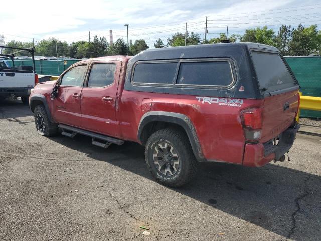 Vin: 3tmdz5bn0km079800, lot: 58256725, toyota tacoma double cab 20192