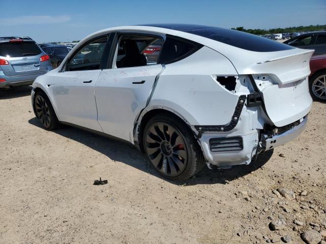 Vin: 7saygdefxra265266, lot: 56251335, tesla model y 20242
