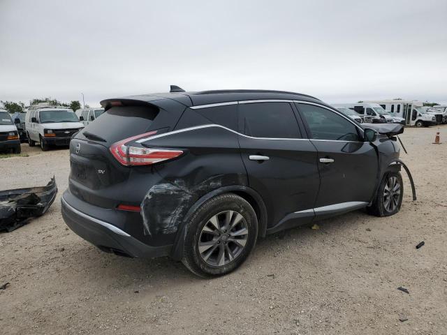 Vin: 5n1az2mg4hn184933, lot: 55835245, nissan murano s 20173