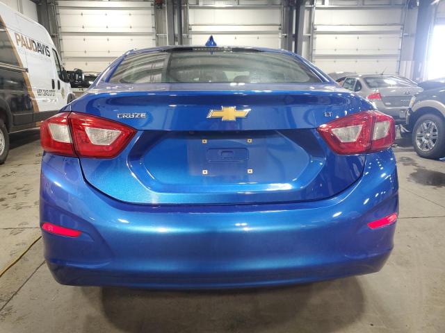 2018 CHEVROLET CRUZE LT - 1G1BE5SM5J7117064