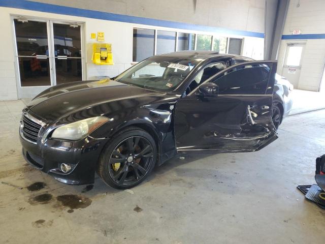 Vin: jn1by1apxcm332630, lot: 57631885, infiniti m37 2012 img_1