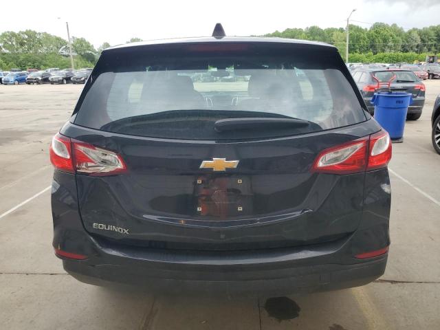 2020 CHEVROLET EQUINOX LS - 2GNAXHEV8L6256800