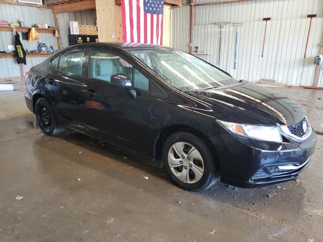 Vin: 2hgfb2f52dh593950, lot: 57170115, honda civic lx 20134