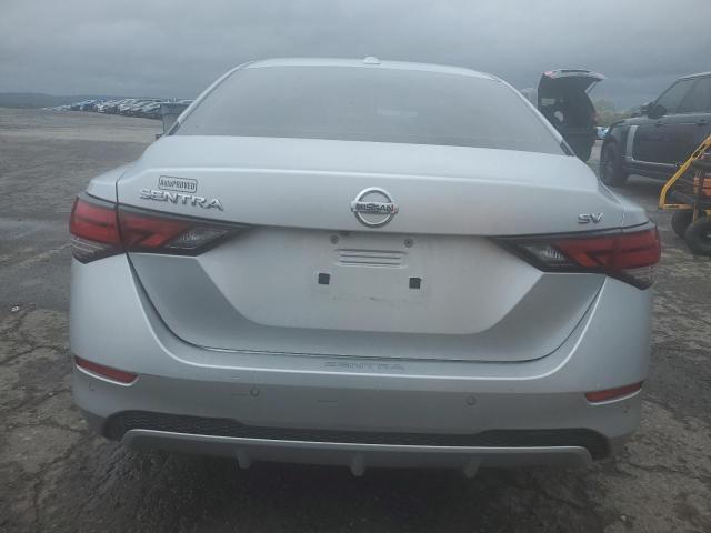 2022 NISSAN SENTRA SV - 3N1AB8CV6NY220313