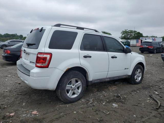 Vin: 1fmcu5k31aka47092, lot: 57232775, ford escape hybrid 20103