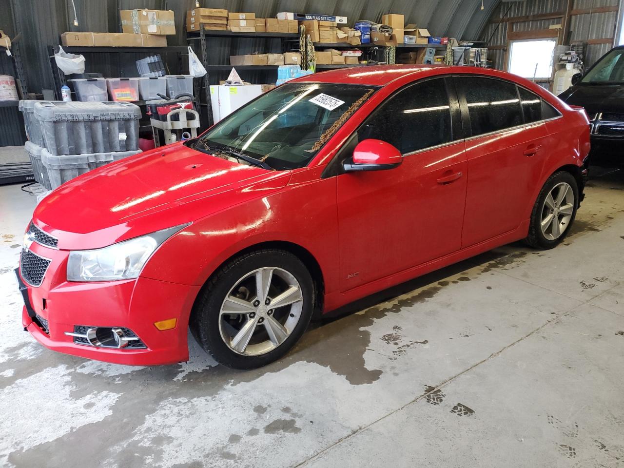CHEVROLET CRUZE LT