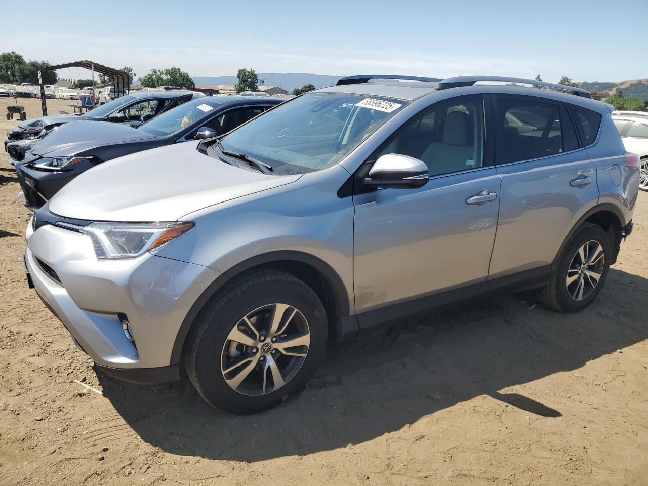 TOYOTA RAV4 ADVENTURE