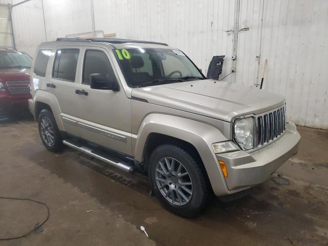 Vin: 1j4pn5gk3aw150858, lot: 57888735, jeep liberty limited 20104
