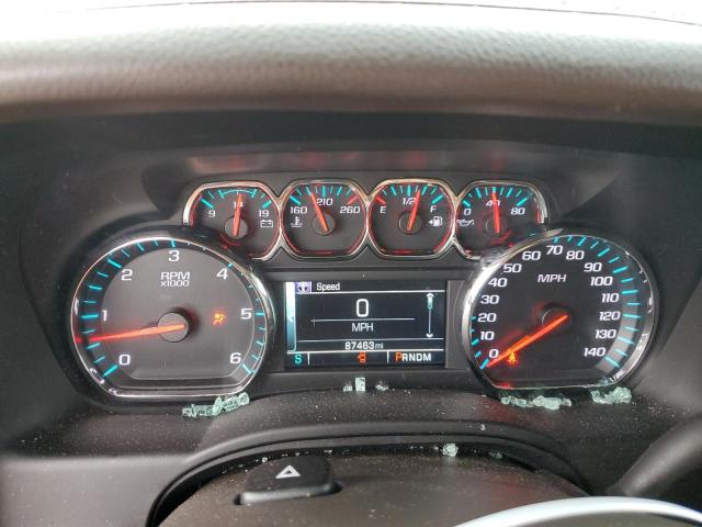 2016 CHEVROLET TAHOE C150 1GNSCBKC1GR232218