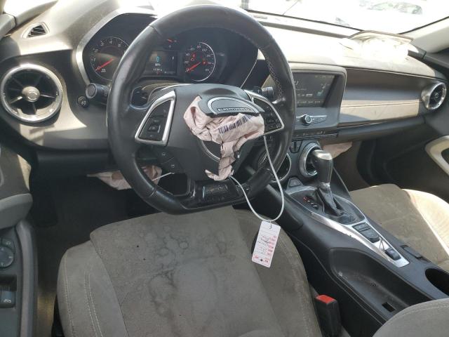 2017 CHEVROLET CAMARO LT - 1G1FB1RXXH0143830