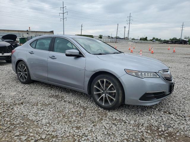 Vin: 19uub2f56fa024754, lot: 57663145, acura tlx tech 20154