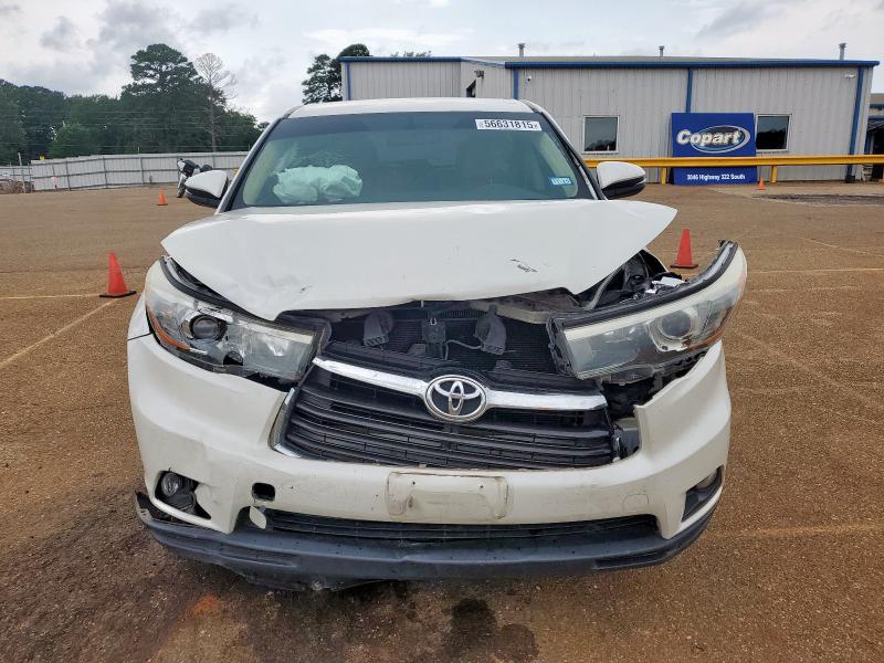 2015 TOYOTA HIGHLANDER - 5TDZKRFH2FS051976