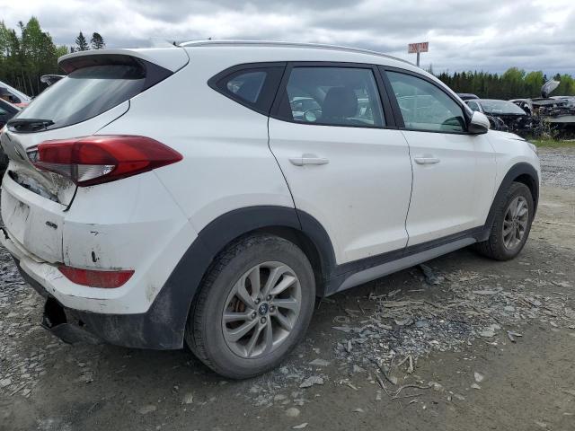 Vin: km8j3ca47ju777330, lot: 57392435, hyundai tucson sel 20183