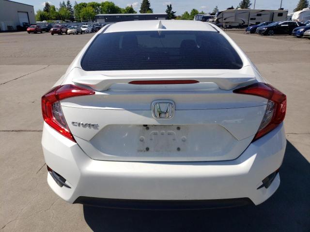 2018 HONDA CIVIC EX - 19XFC2F74JE206920
