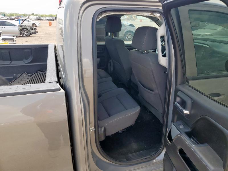 2017 CHEVROLET SILVERADO - 1GCVKREC6HZ273748