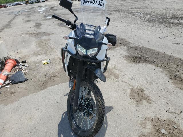KAWASAKI KL650 M 2024 white  gas ML5KLEM13RDA32136 photo #3