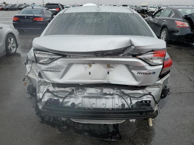 2021 TOYOTA COROLLA LE - JTDEAMDE9MJ014298