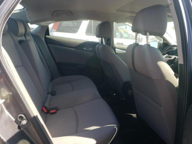 2018 HONDA CIVIC EX - JHMFC1F3XJX027657