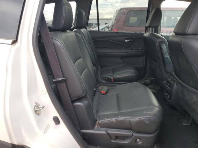 2016 HONDA PILOT ELIT - 5FNYF6H09GB126295