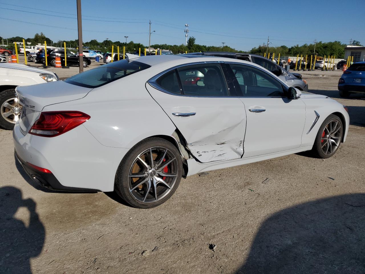 GENESIS G70 PRESTIGE