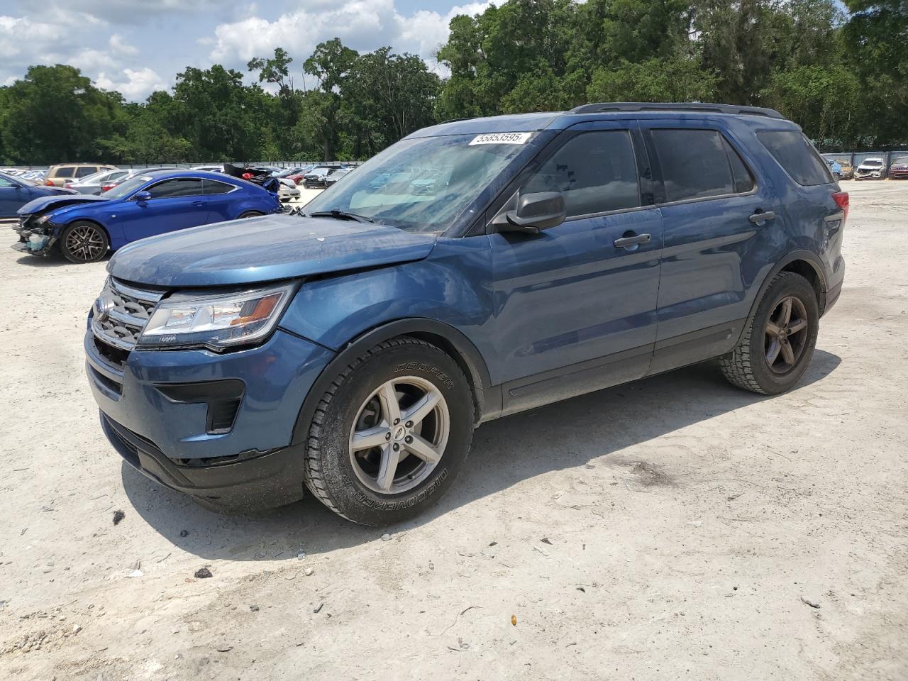FORD EXPLORER