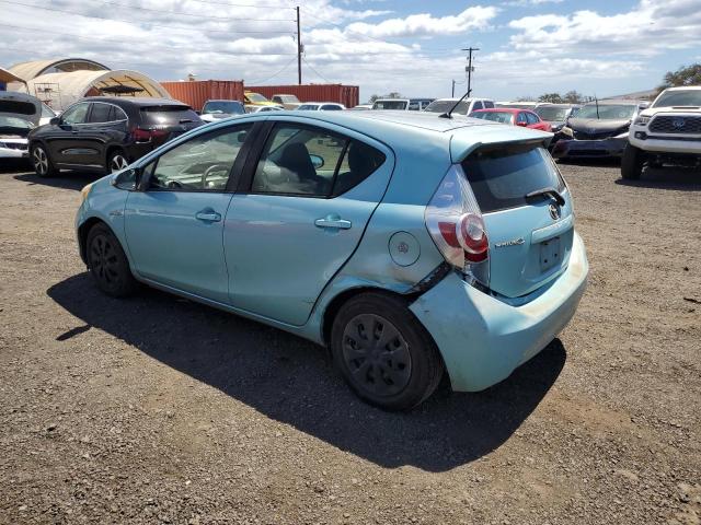 Vin: jtdkdtb35e1061898, lot: 54800925, toyota prius 20142
