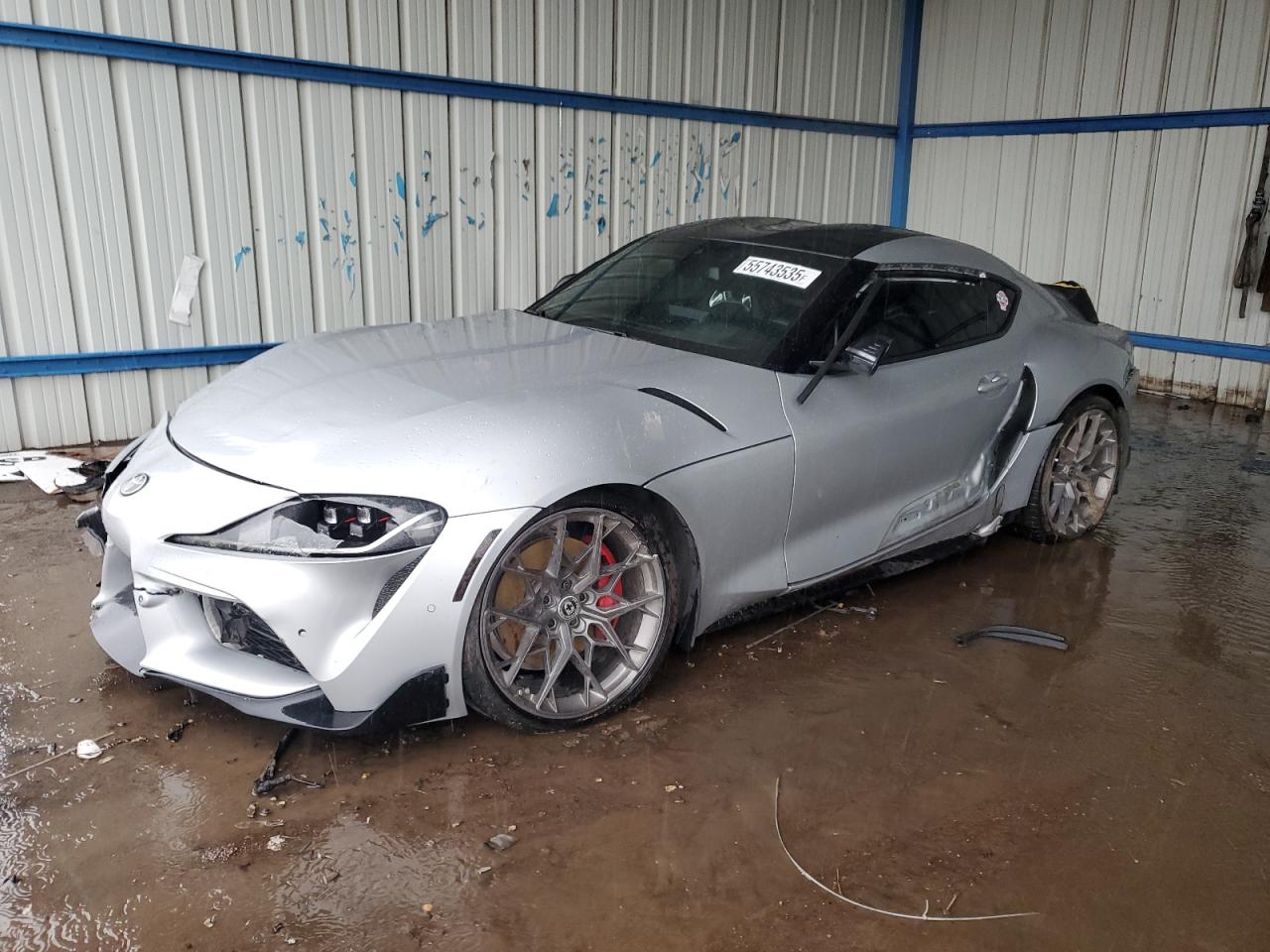 TOYOTA SUPRA BASE