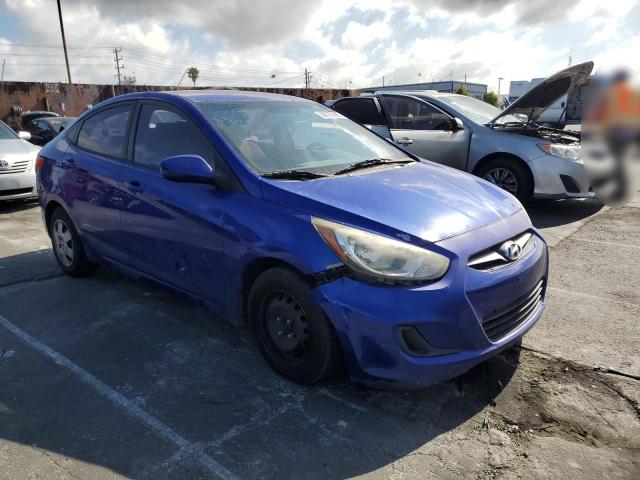 Vin: kmhct4ae4cu198273, lot: 56573995, hyundai accent gls 20124