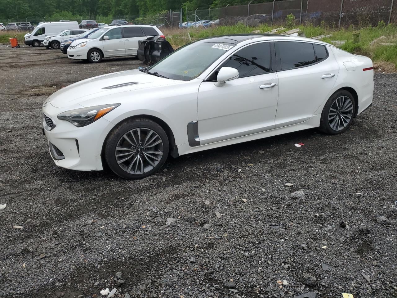 KIA STINGER