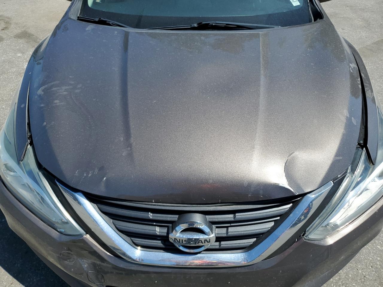 Nissan Altima 2.5 2016
