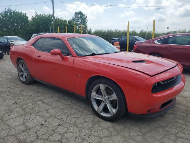 Vin: 2c3cdzbt5hh601073, lot: 56484665, dodge challenger r/t 20174