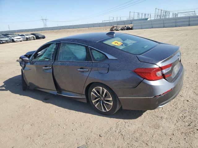 Vin: 1hgcv3f96ja007456, lot: 58778765, honda accord touring hybrid 20182